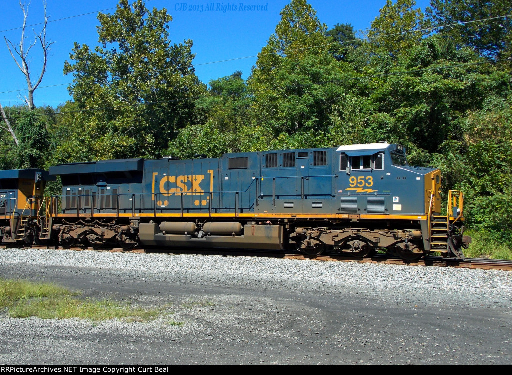 CSX 953